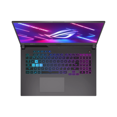 ASUS ROG Strix G17 17.3" Gaming Laptop, AMD Ryzen 9 5900HX, NVIDIA RTX 3060, 16GB DDR4 RAM, 512GB SSD — Being Shipped