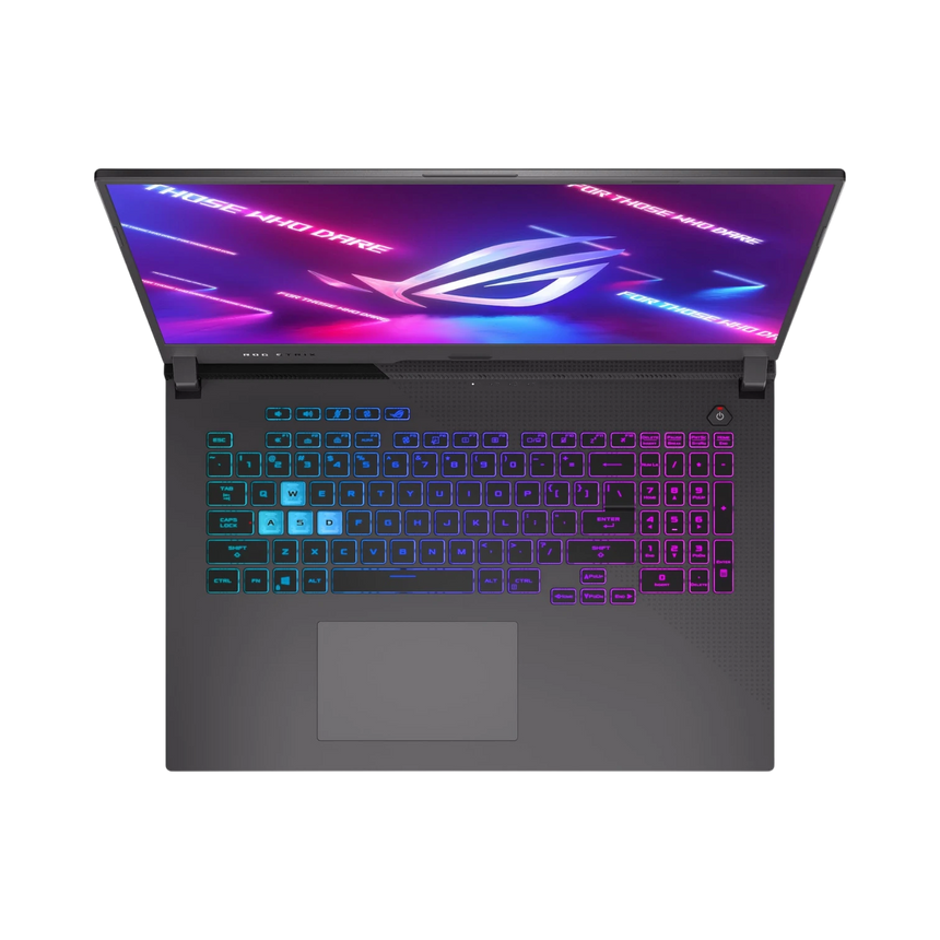 ASUS ROG Strix G17 17.3" Gaming Laptop, AMD Ryzen 9 5900HX, NVIDIA RTX 3060, 16GB DDR4 RAM, 512GB SSD — Being Shipped