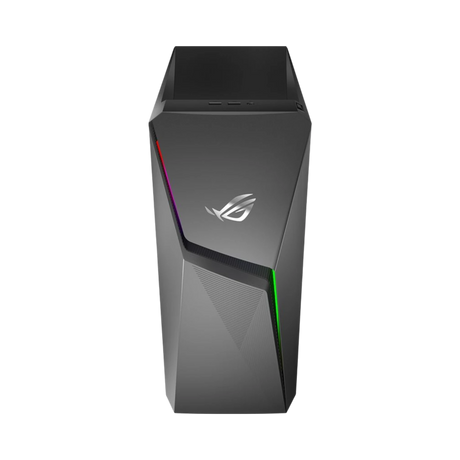 ASUS ROG Strix GL10CS Gaming Desktop Computer, Intel Core i7-8700, NVIDIA GTX 1050, 8GB DDR4, 1TB HDD — Being Shipped