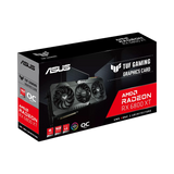 ASUS Radeon RX 6800 XT TUF GAMING Graphics Card — Being Shipped