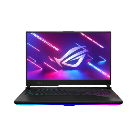 ASUS ROG Strix SCAR 17 17.3" Gaming Laptop, AMD Ryzen 9 5900HX, NVIDIA RTX 3080, 32GB DDR4 RAM, 1TB SSD — Being Shipped