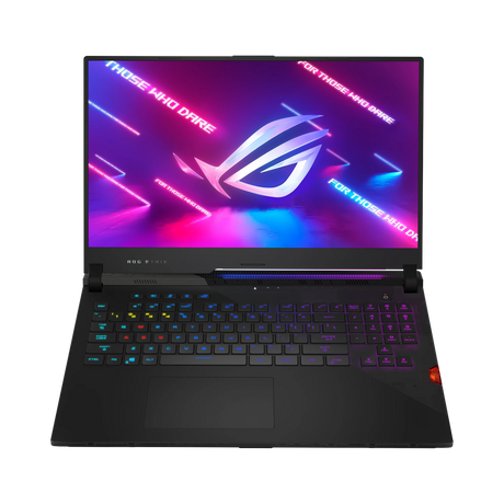 ASUS ROG Strix SCAR 17 17.3" Gaming Laptop, AMD Ryzen 9 5900HX, NVIDIA RTX 3080, 32GB DDR4 RAM, 1TB SSD — Being Shipped