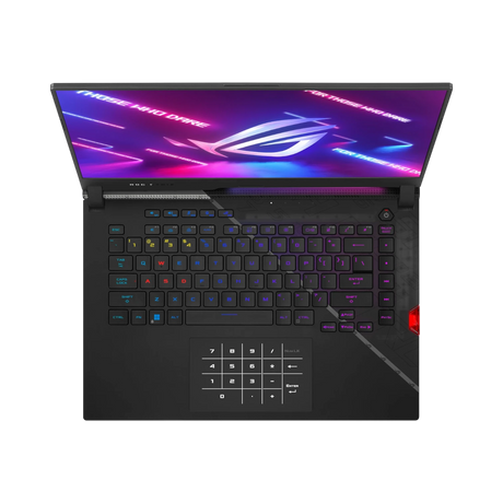 ASUS ROG Strix Scar 15 15.6" Gaming Laptop, Intel Core i9-12900H, NVIDIA RTX 3060, 16GB DDR5 RAM, 512GB SSD — Being Shipped