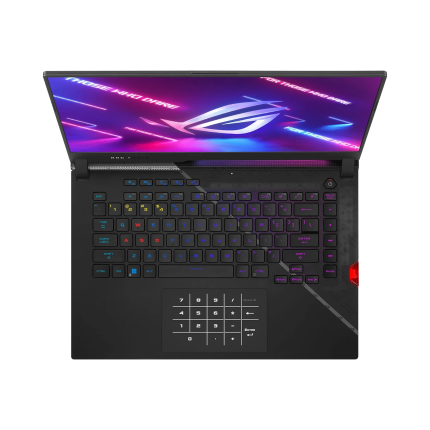 ASUS ROG Strix Scar 15 15.6" Gaming Laptop, Intel Core i9-12900H, NVIDIA RTX 3060, 16GB DDR5 RAM, 512GB SSD — Being Shipped
