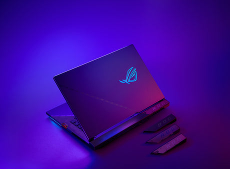 ASUS ROG Strix Scar 15 15.6" Gaming Laptop, Intel Core i9-12900H, NVIDIA RTX 3060, 16GB DDR5 RAM, 512GB SSD — Being Shipped