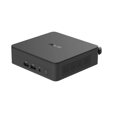 ASUS NUC 13 Pro Slim Barebone Mini PC, Intel Core i7-1370P — Being Shipped