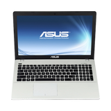 ASUS R510CA-HS31-WH 15.6" Laptop, Intel Core i3-3217U, 8GB DDR3 RAM, 1TB HDD (White) — Being Shipped