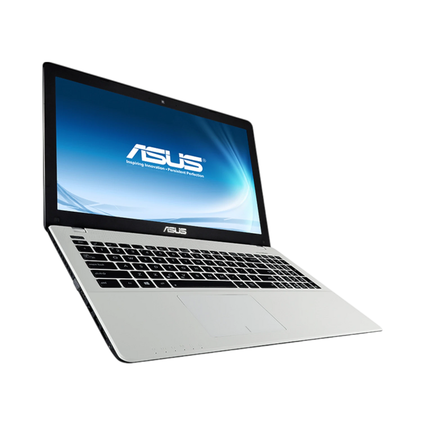 ASUS R510CA-HS31-WH 15.6" Laptop, Intel Core i3-3217U, 8GB DDR3 RAM, 1TB HDD (White) — Being Shipped