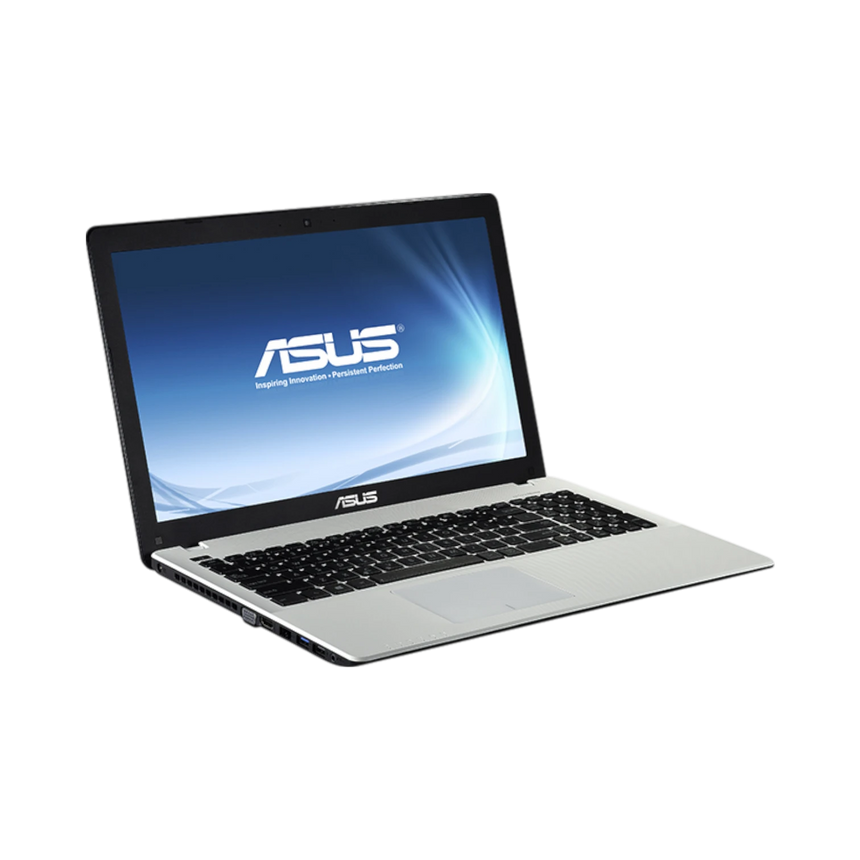 ASUS R510CA-HS31-WH 15.6" Laptop, Intel Core i3-3217U, 8GB DDR3 RAM, 1TB HDD (White) — Being Shipped