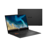 ASUS Chromebook Flip CM5 15.6" Touchscreen Laptop, AMD Ryzen 5 3500C, 8GB RAM, 128GB SSD (Mineral Gray) — Being Shipped