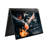 ASUS Chromebook Flip CM5 15.6" Touchscreen Laptop, AMD Ryzen 5 3500C, 8GB RAM, 128GB SSD (Mineral Gray) — Being Shipped