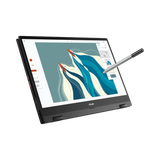 ASUS Chromebook Flip CM5 15.6" Touchscreen Laptop, AMD Ryzen 5 3500C, 8GB RAM, 128GB SSD (Mineral Gray) — Being Shipped