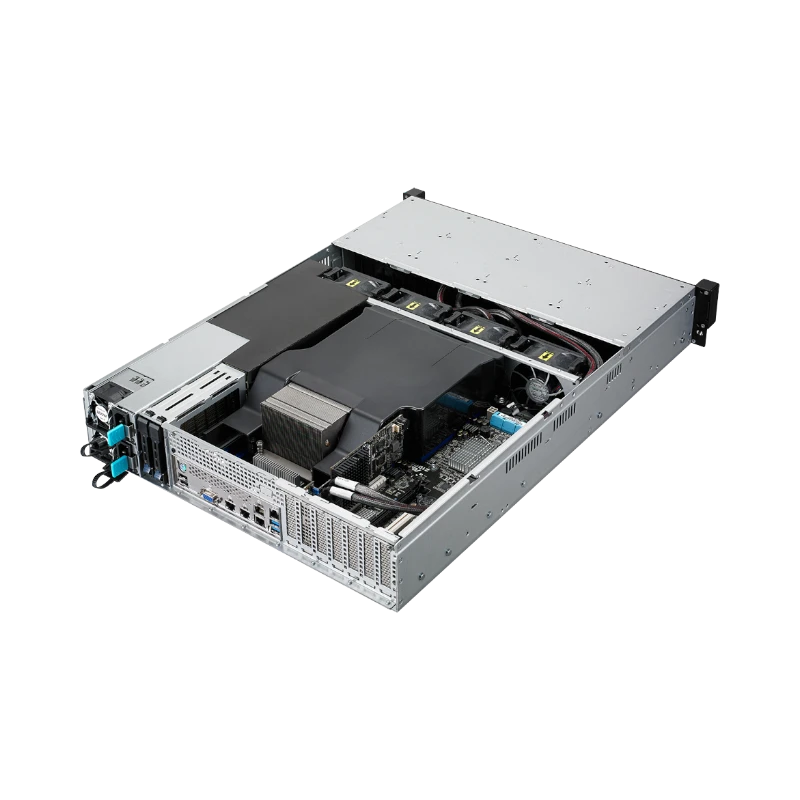ASUS RS720-E8-RS24-E 2U Xeon E5-2600v3 Server — Being Shipped