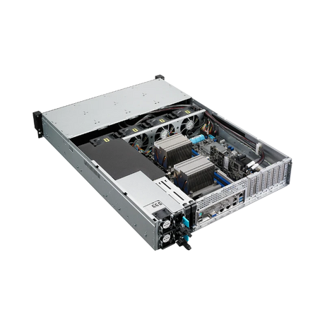 ASUS RS720-E8-RS24-E 2U Xeon E5-2600v3 Server — Being Shipped