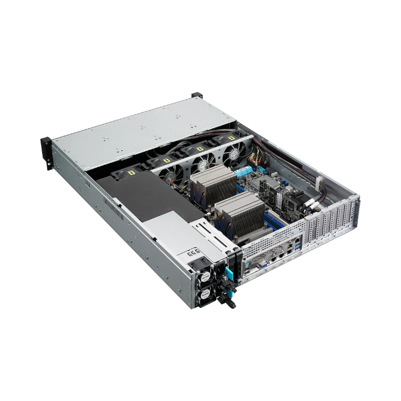 ASUS RS720-E8-RS24-E 2U Xeon E5-2600v3 Server — Being Shipped