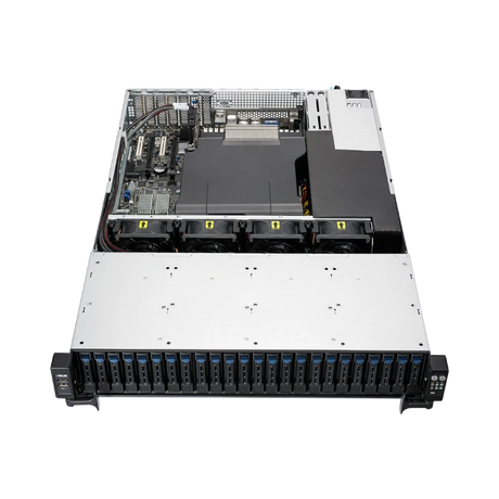 ASUS RS720-E8-RS24-E 2U Xeon E5-2600v3 Server — Being Shipped