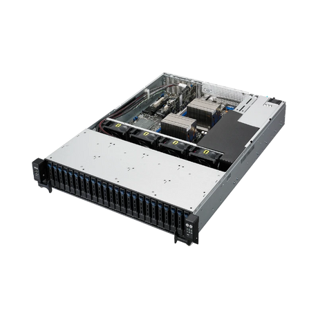 ASUS RS720-E8-RS24-E 2U Xeon E5-2600v3 Server — Being Shipped