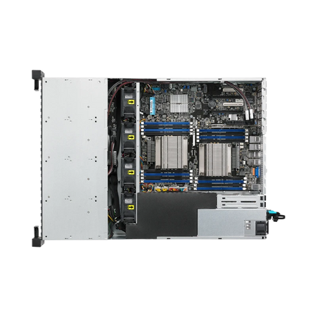 ASUS RS720-E8-RS24-E 2U Xeon E5-2600v3 Server — Being Shipped