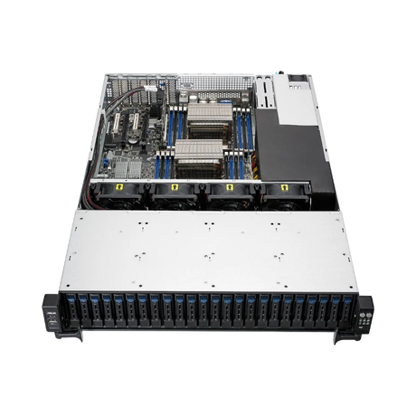 ASUS RS720-E8-RS24-E 2U Xeon E5-2600v3 Server — Being Shipped