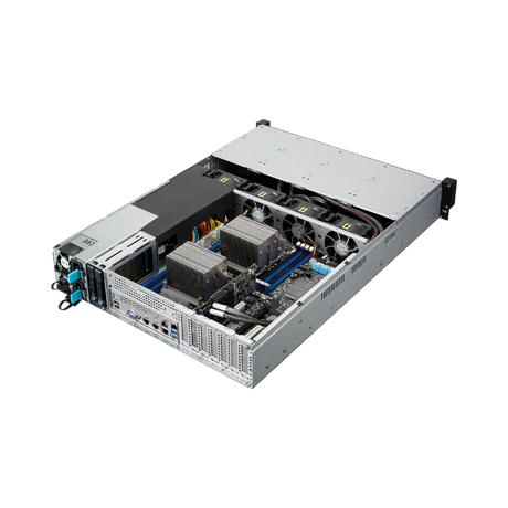 ASUS RS720-E8-RS24-E 2U Xeon E5-2600v3 Server — Being Shipped