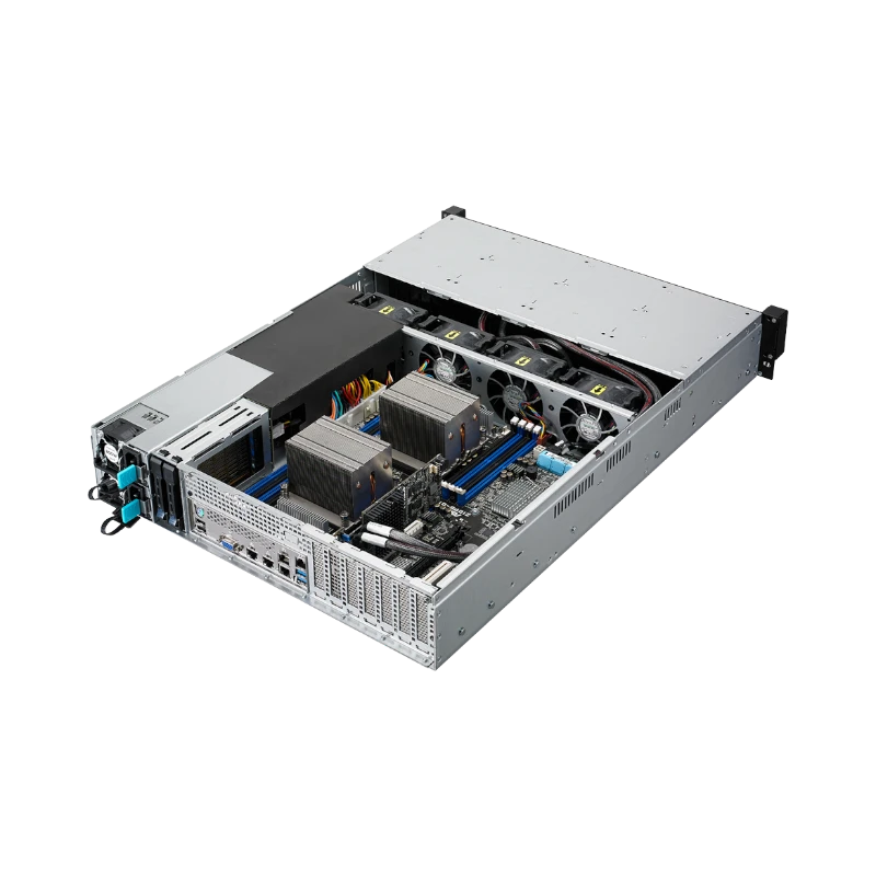 ASUS RS720-E8-RS24-E 2U Xeon E5-2600v3 Server — Being Shipped