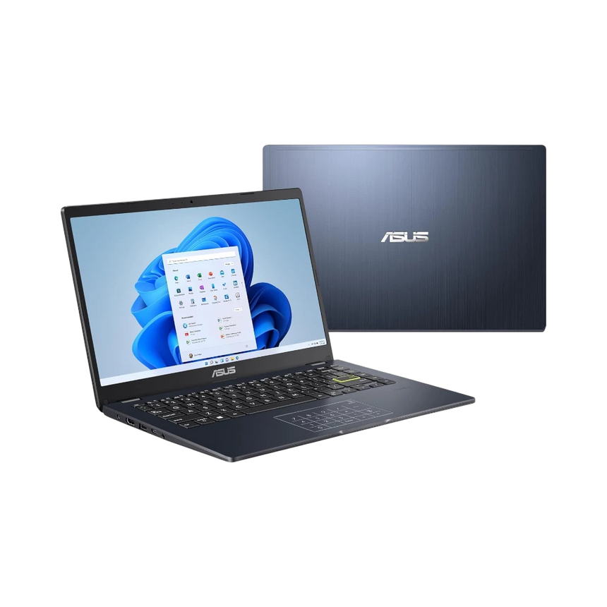 ASUS Vivobook Go 14 Ultra Thin 14" Laptop, Intel Celeron N4020, 4GB RAM, 64GB eMMC — Being Shipped