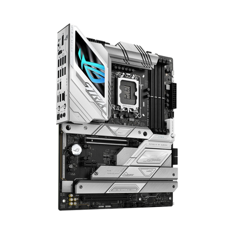 ASUS ROG STRIX Z790-A Gaming WIFI II LGA 1700 ATX Gaming Motherboard — Being Shipped