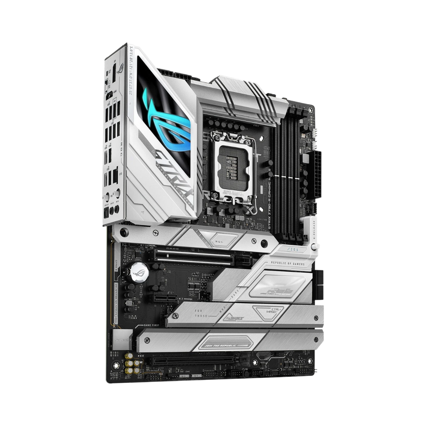 ASUS ROG STRIX Z790-A Gaming WIFI II LGA 1700 ATX Gaming Motherboard — Being Shipped