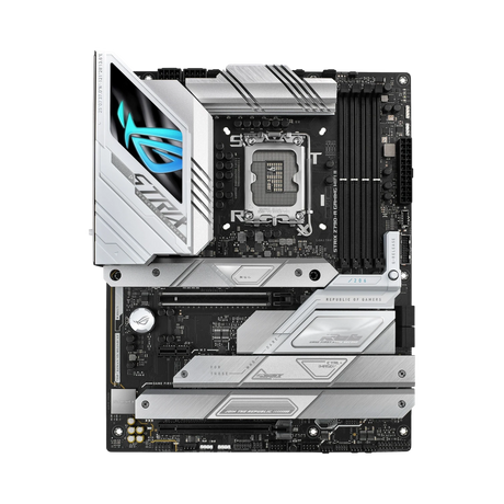 ASUS ROG STRIX Z790-A Gaming WIFI II LGA 1700 ATX Gaming Motherboard — Being Shipped