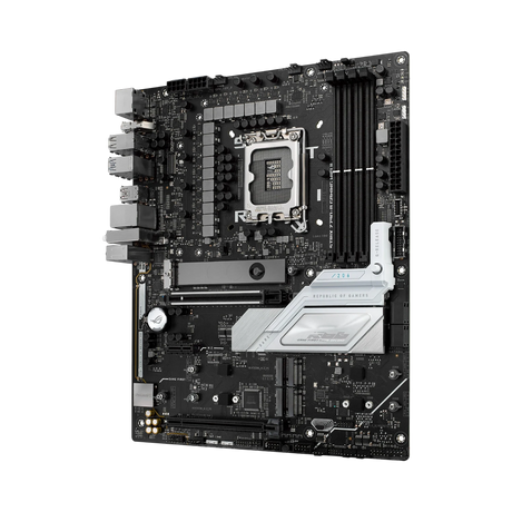 ASUS ROG STRIX Z790-A Gaming WIFI II LGA 1700 ATX Gaming Motherboard — Being Shipped