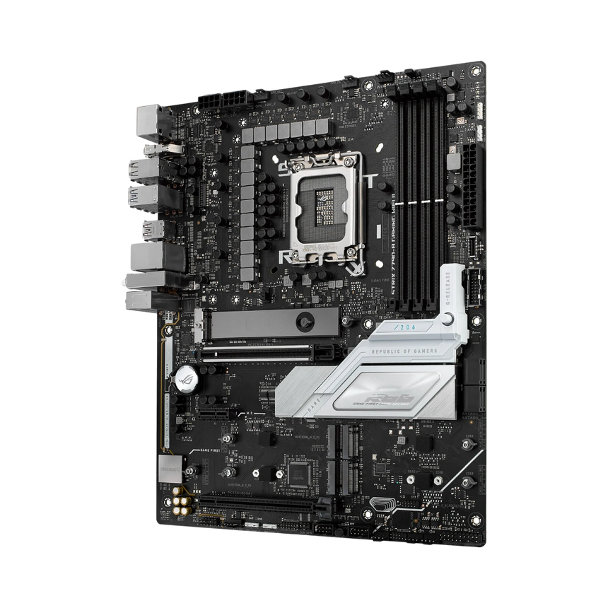 ASUS ROG STRIX Z790-A Gaming WIFI II LGA 1700 ATX Gaming Motherboard — Being Shipped