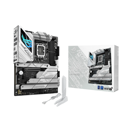ASUS ROG STRIX Z790-A Gaming WIFI II LGA 1700 ATX Gaming Motherboard — Being Shipped