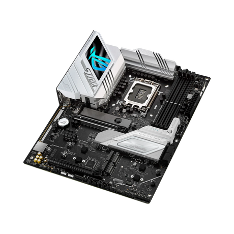 ASUS ROG STRIX Z790-A Gaming WIFI II LGA 1700 ATX Gaming Motherboard — Being Shipped