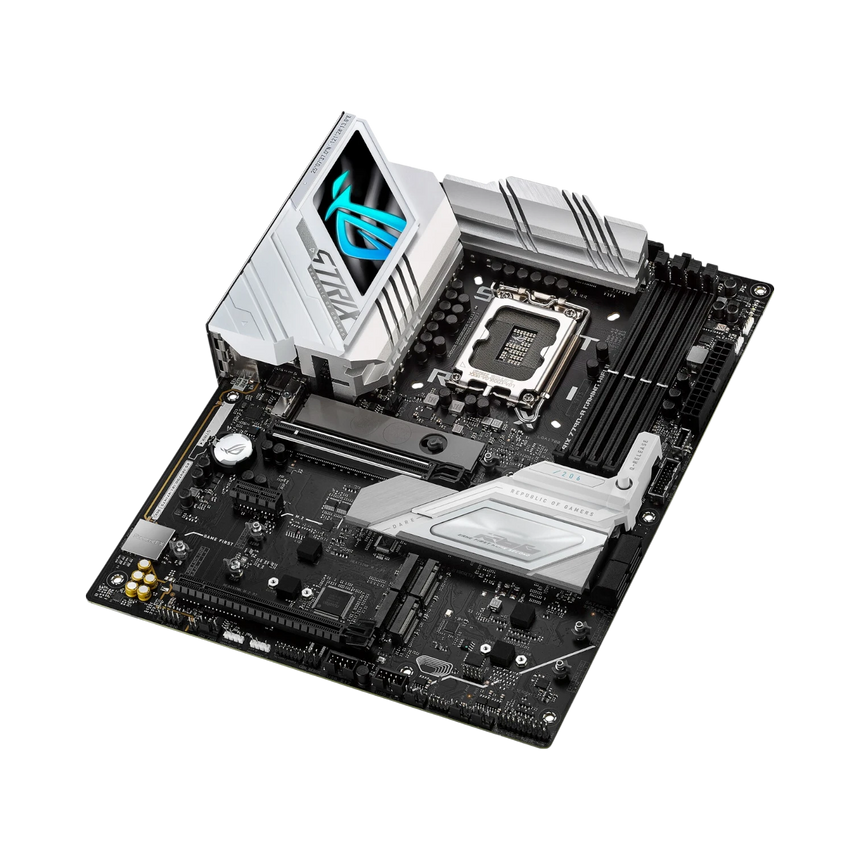 ASUS ROG STRIX Z790-A Gaming WIFI II LGA 1700 ATX Gaming Motherboard — Being Shipped