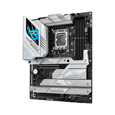 ASUS ROG STRIX Z790-A Gaming WIFI II LGA 1700 ATX Gaming Motherboard — Being Shipped