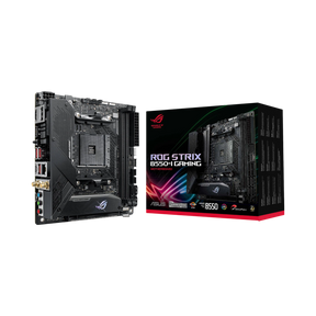 ASUS ROG Strix B550-I AM4 Mini-ITX Motherboard — Being Shipped