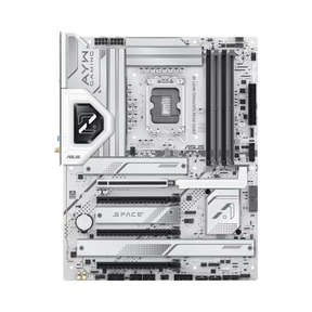 ASUS Z890 AYW Gaming WiFi W ATX Z890 Motherboard — Being Shipped