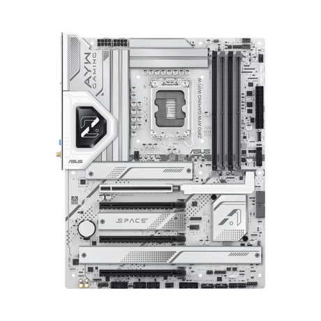 ASUS Z890 AYW Gaming WiFi W ATX Z890 Motherboard — Being Shipped