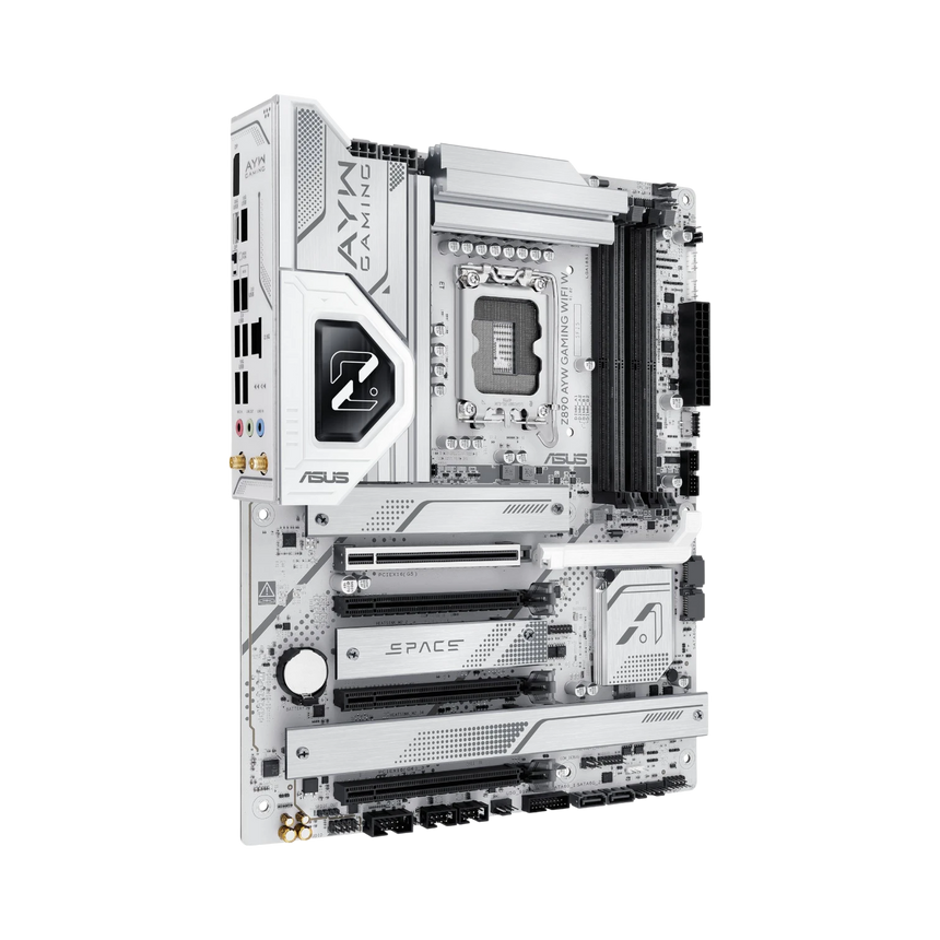 ASUS Z890 AYW Gaming WiFi W ATX Z890 Motherboard — Being Shipped