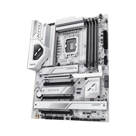 ASUS Z890 AYW Gaming WiFi W ATX Z890 Motherboard — Being Shipped