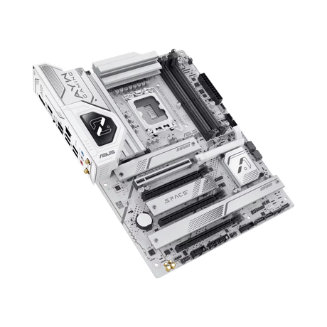 ASUS Z890 AYW Gaming WiFi W ATX Z890 Motherboard — Being Shipped