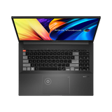 ASUS Vivobook Pro 16" Notebook, AMD Ryzen 9 6900HX, NVIDIA GeForce RTX 3050 Ti, 32GB RAM, 1TB SSD (Earl Gray) — Being Shipped