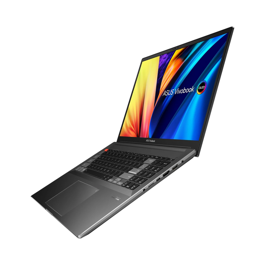 ASUS Vivobook Pro 16" Notebook, AMD Ryzen 9 6900HX, NVIDIA GeForce RTX 3050 Ti, 32GB RAM, 1TB SSD (Earl Gray) — Being Shipped