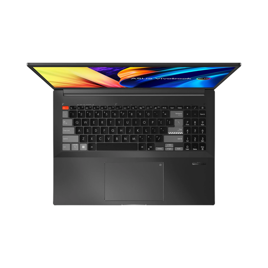 ASUS Vivobook Pro 16" Notebook, AMD Ryzen 9 6900HX, NVIDIA GeForce RTX 3050 Ti, 32GB RAM, 1TB SSD (Earl Gray) — Being Shipped
