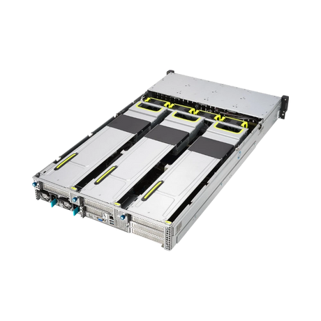 ASUS RS720-E10-RS12E-16K10L Barebone Server System — Being Shipped