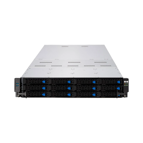 ASUS RS720-E10-RS12E-16K10L Barebone Server System — Being Shipped