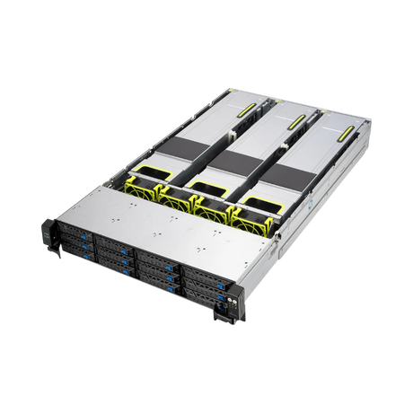 ASUS RS720-E10-RS12E-16K10L Barebone Server System — Being Shipped