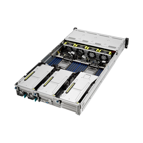 ASUS RS720-E10-RS12E-16K10L Barebone Server System — Being Shipped