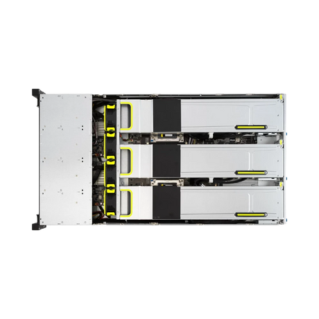 ASUS RS720-E10-RS12E-16K10L Barebone Server System — Being Shipped