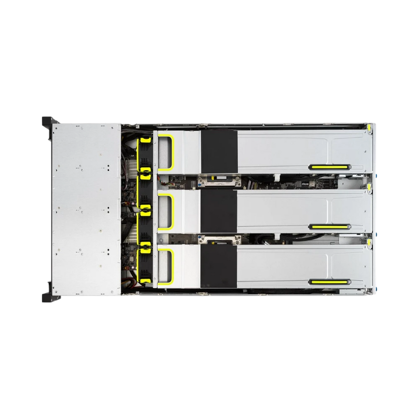 ASUS RS720-E10-RS12E-16K10L Barebone Server System — Being Shipped